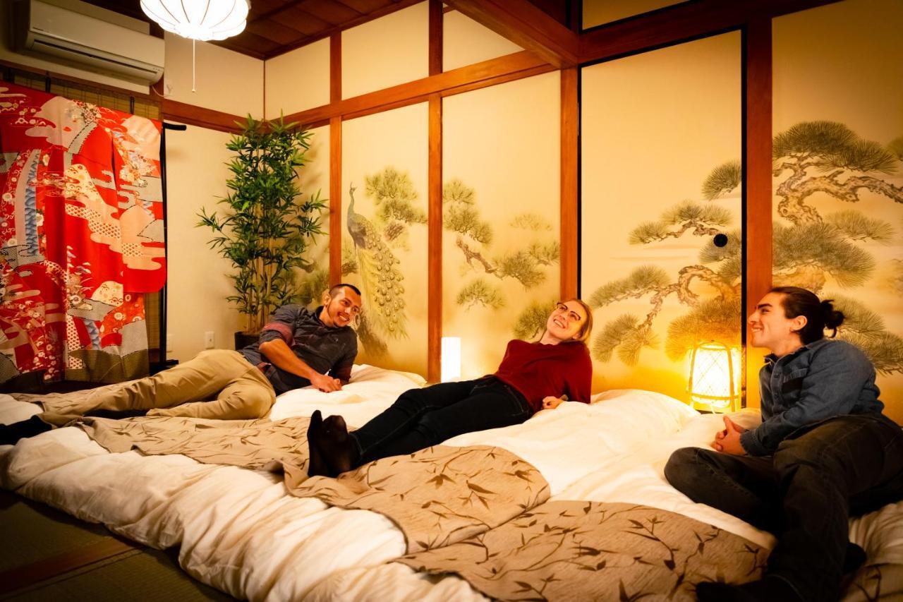 Miyabi Villa Osaka Exteriör bild