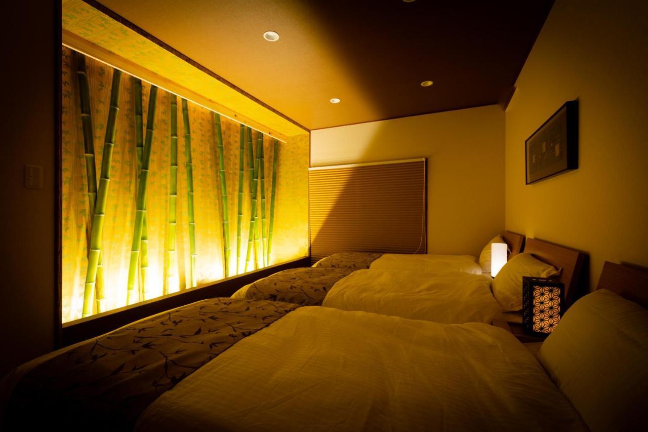 Miyabi Villa Osaka Exteriör bild