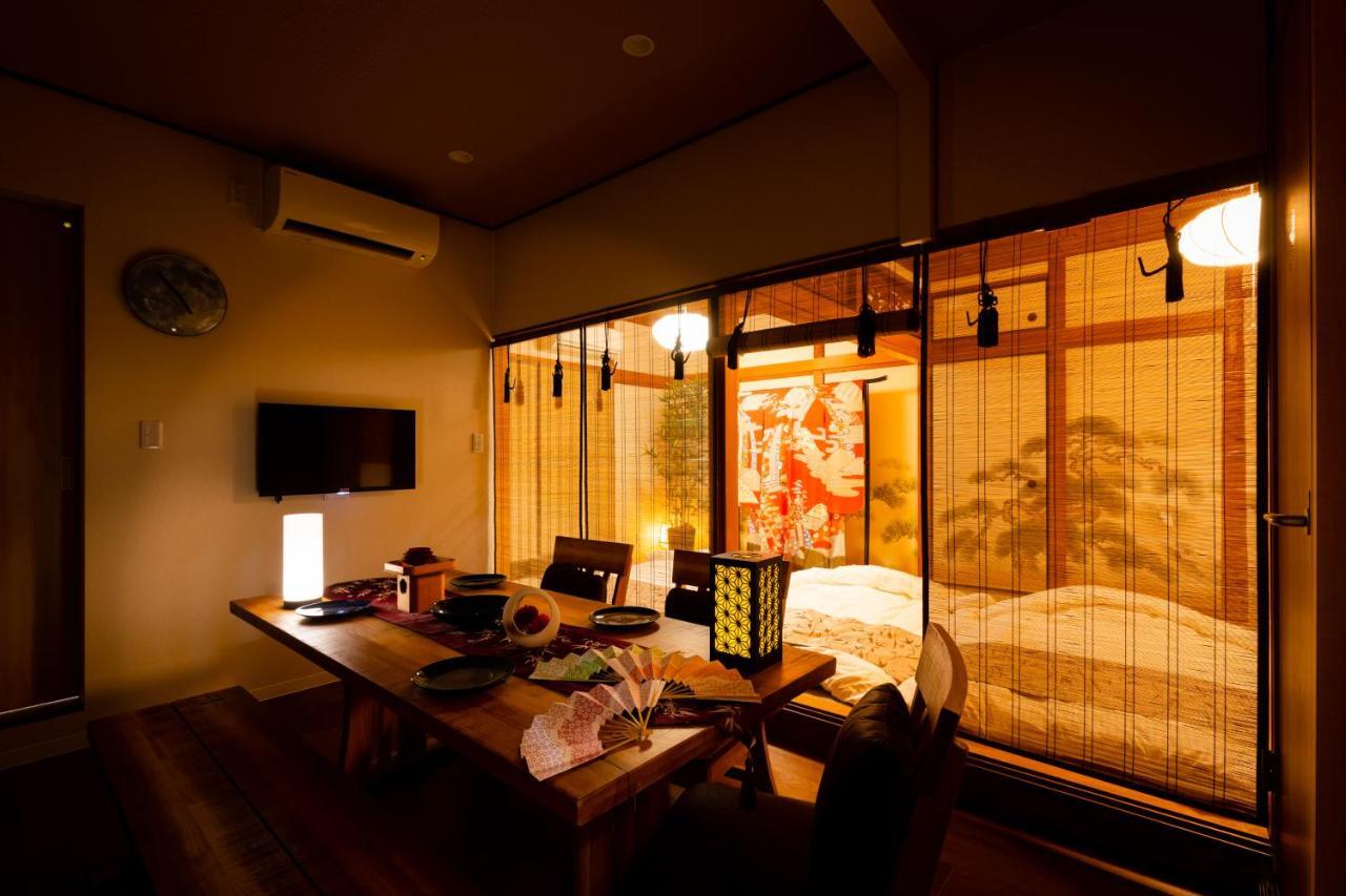 Miyabi Villa Osaka Exteriör bild