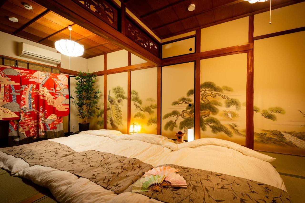 Miyabi Villa Osaka Exteriör bild