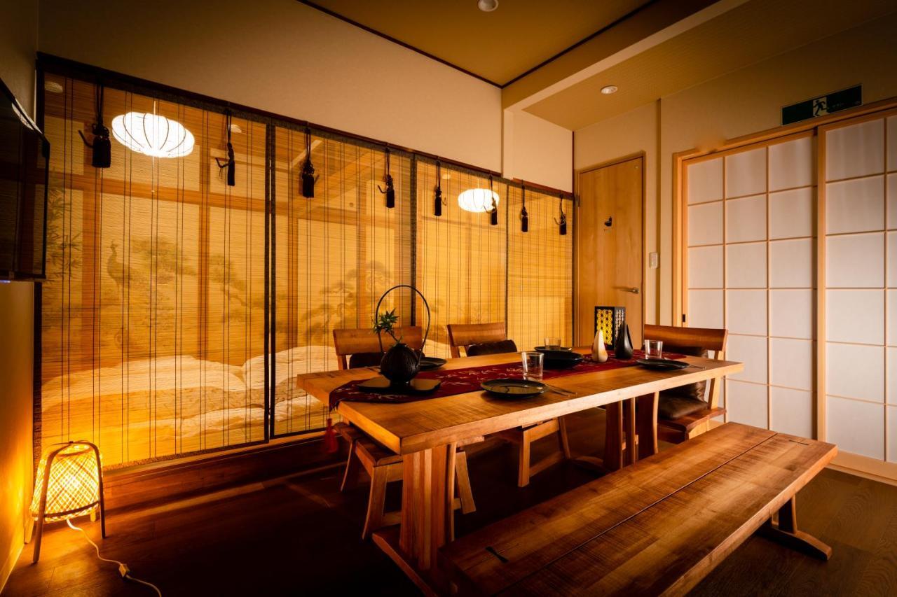 Miyabi Villa Osaka Exteriör bild